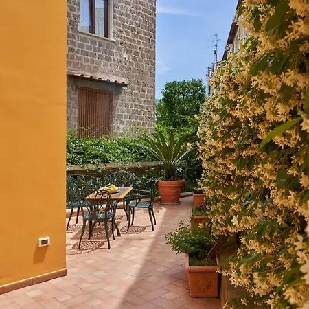 Sine Tempore Sorrento Exterior photo