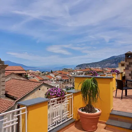 Sine Tempore Sorrento Exterior photo