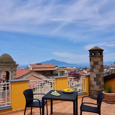 Sine Tempore Sorrento Exterior photo