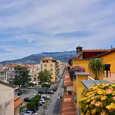 Sine Tempore Sorrento Exterior photo