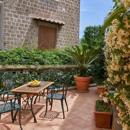 Sine Tempore Sorrento Exterior photo