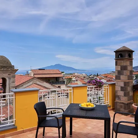 Sine Tempore Sorrento Exterior photo