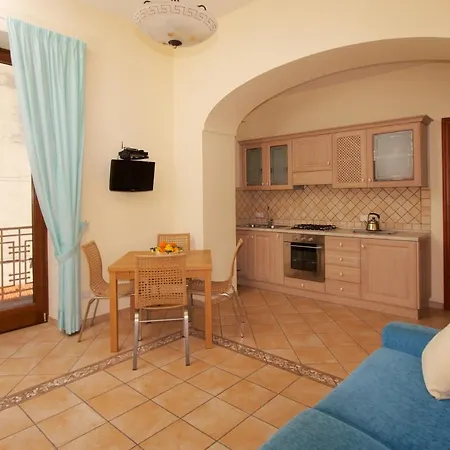 Sine Tempore Sorrento Exterior photo