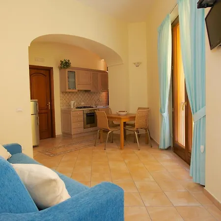 Sine Tempore Sorrento Exterior photo
