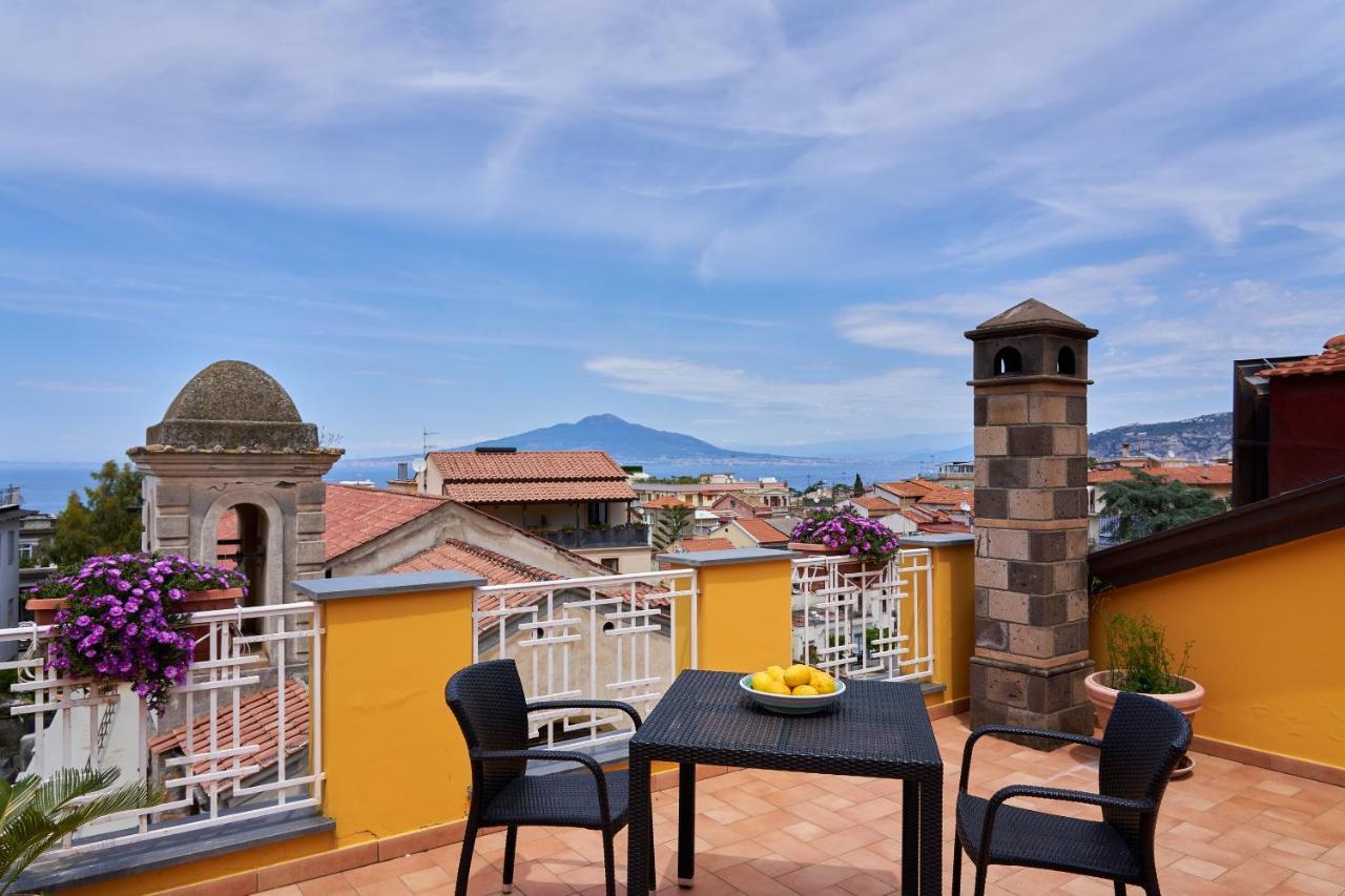Sine Tempore Appartement Sorrento