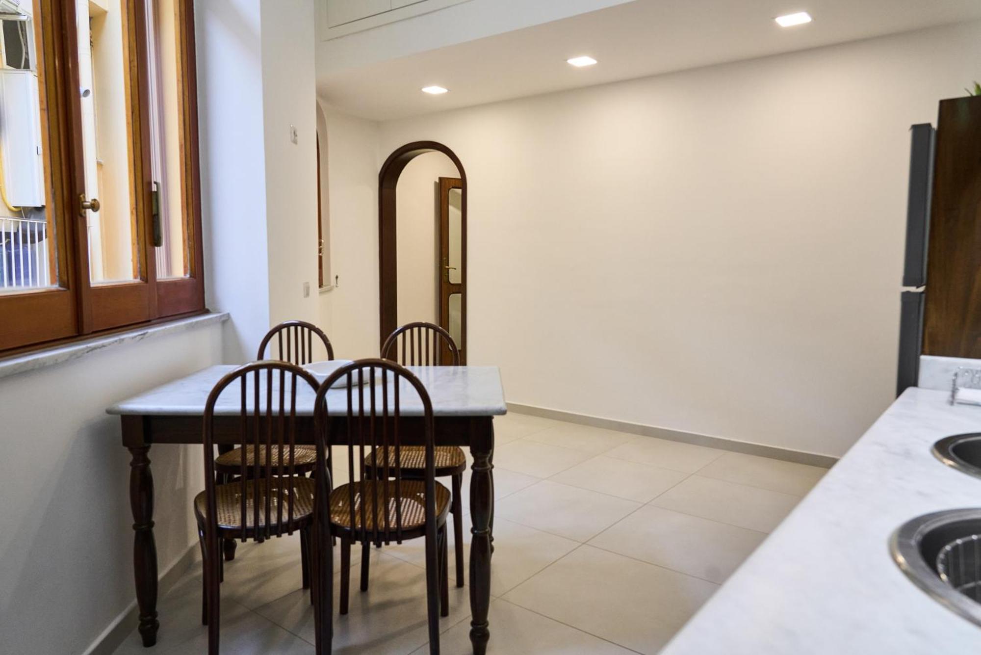 Sine Tempore Apartment