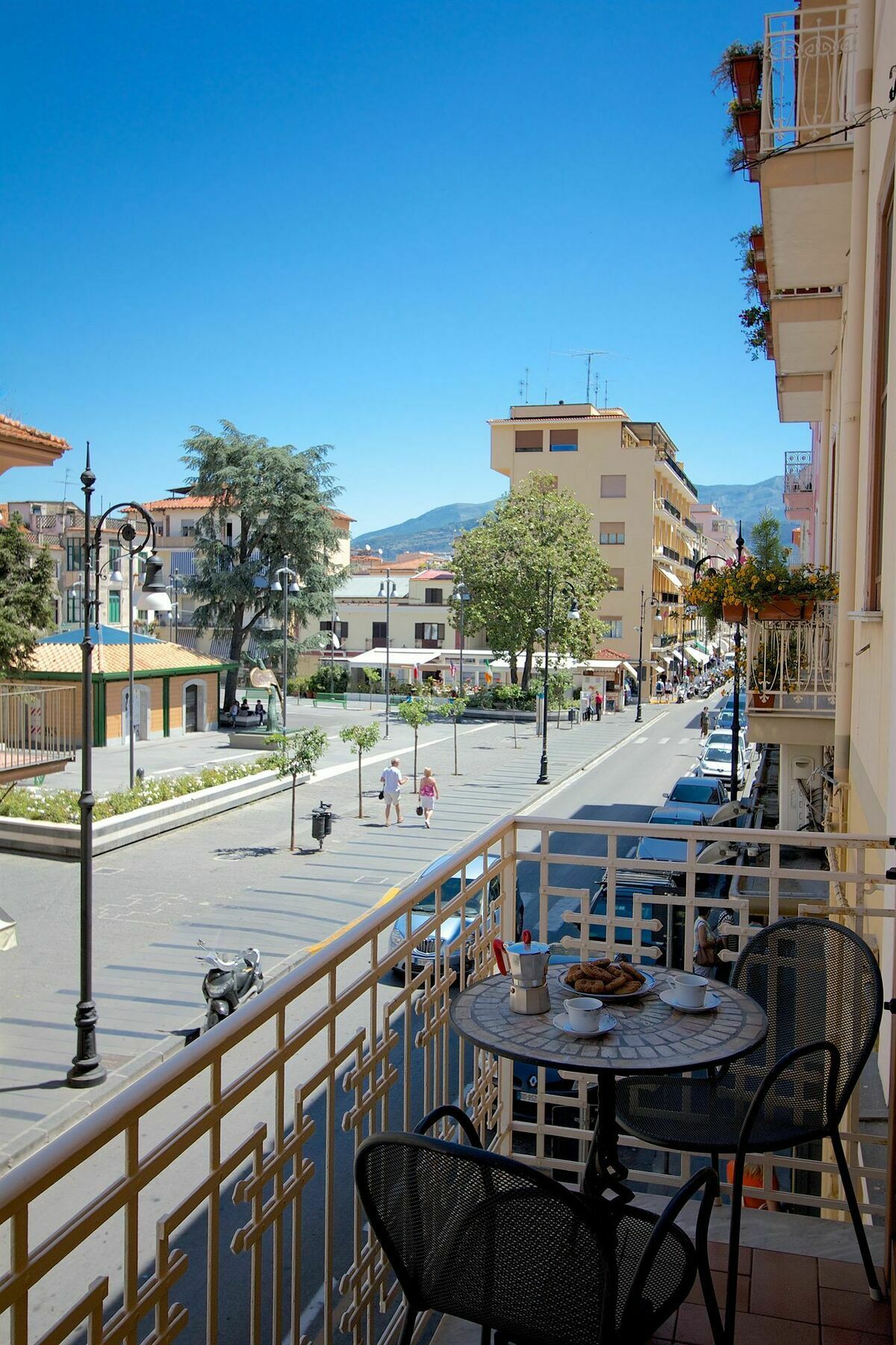 Sine Tempore Appartement Sorrento