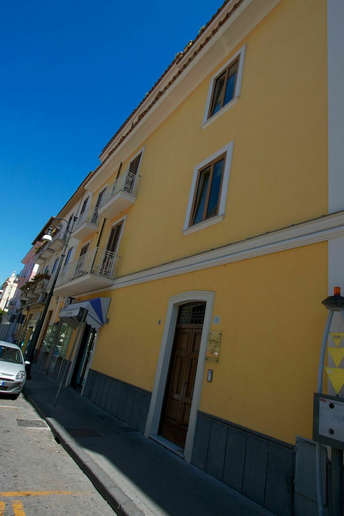Sine Tempore Appartement Sorrento