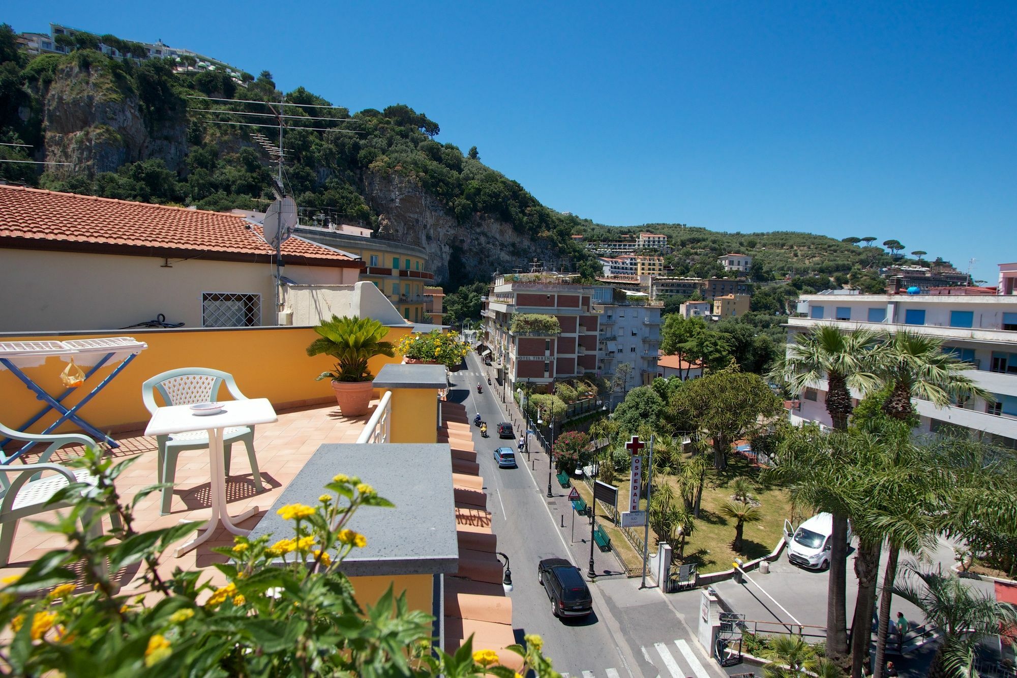 Sine Tempore Appartement Sorrento